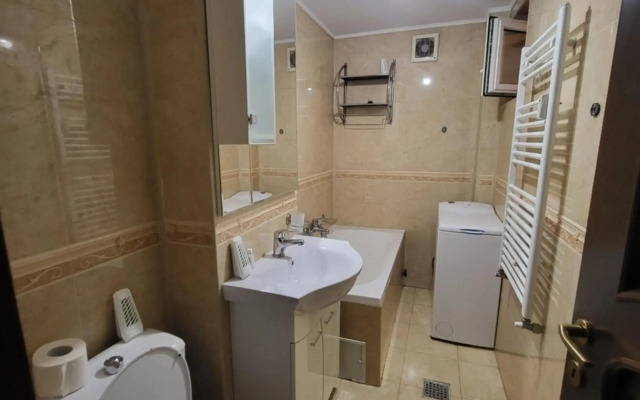 Baba Novac Apartment