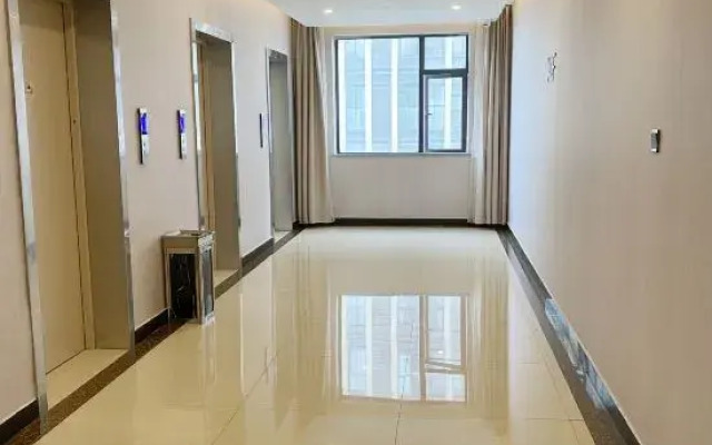 HanTing Hotel (Hangzhou Qianjiang Economic Development Zone)