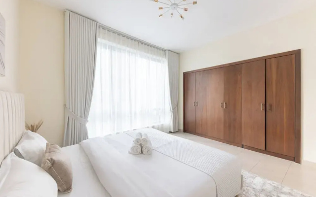 Bright & Cozy Apartment in Dubai Marina