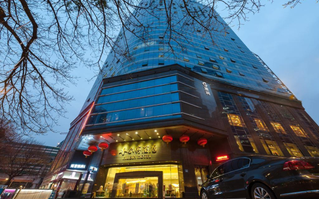 Guangzhou Hilbin Hotel