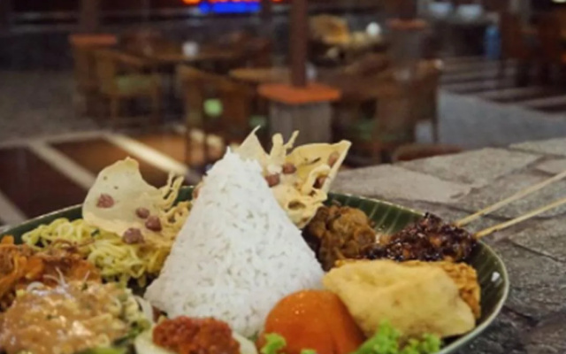 Watu Dodol Hotel