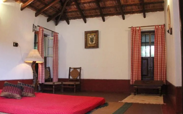 Angana The Courtyard