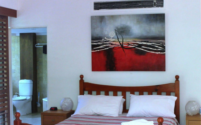 Whitsundays Rainforest Retreat