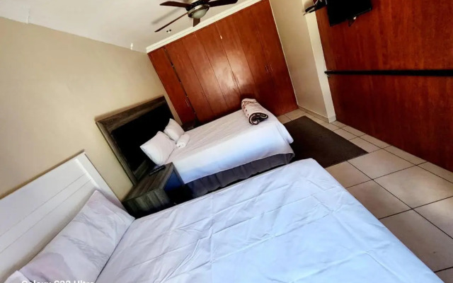 Wampex Guest House Rustenburg