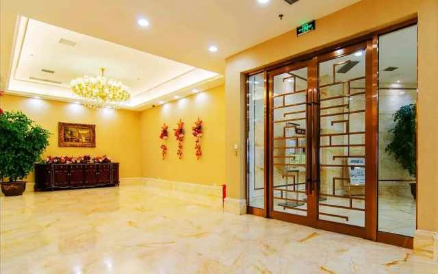 Da Lian Apartment