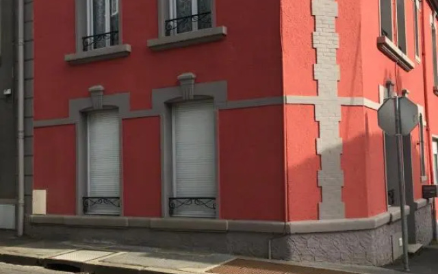 Couleur Framboise