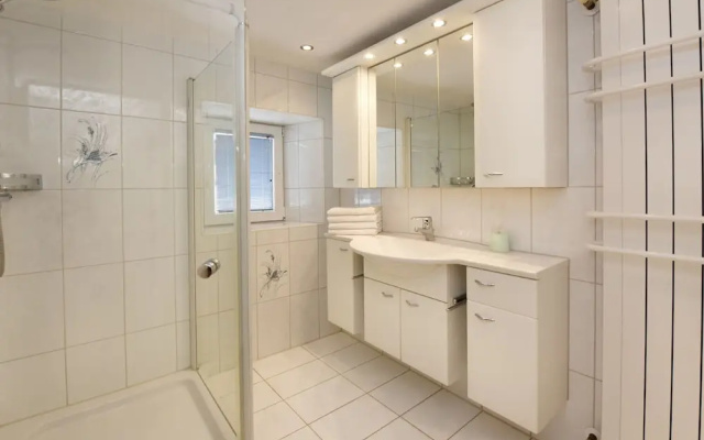 Modern Apartment In Sankt Gallenkirch With Lovely Garden