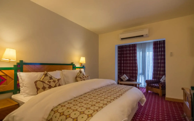 Gilgit Serena Hotel