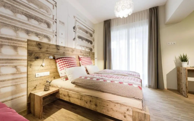 Webers "alte Backstube"