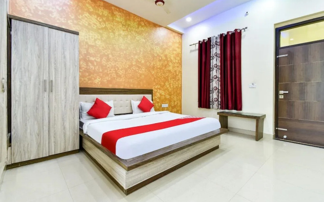 OYO 44607 Glorious Resort