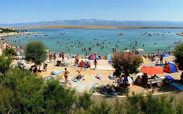 Vinko - big Terrace and Grill - Sa7plavi