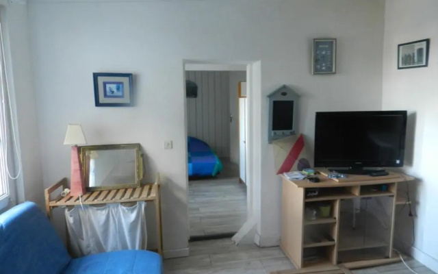 Appartement vue sur le port de Dieppe