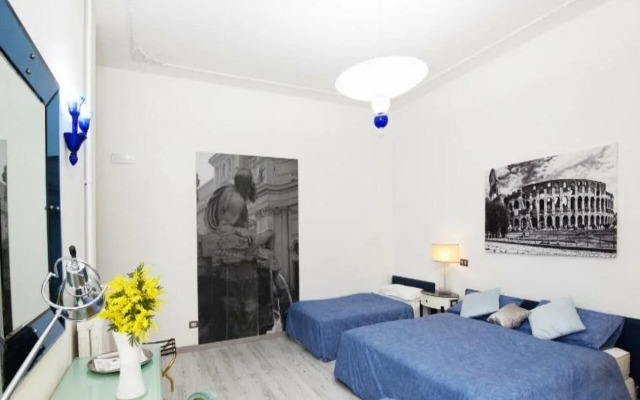 Отель Deluxe Rooms