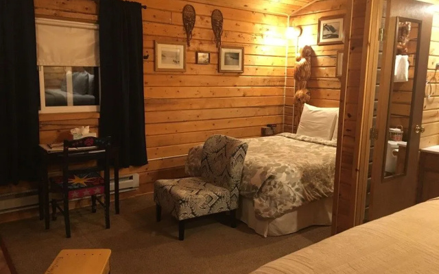 Earthsong Lodge