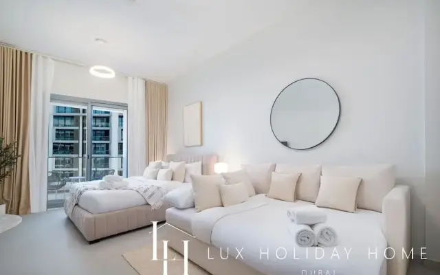 LUX Dubai Hills Sway Studio 2