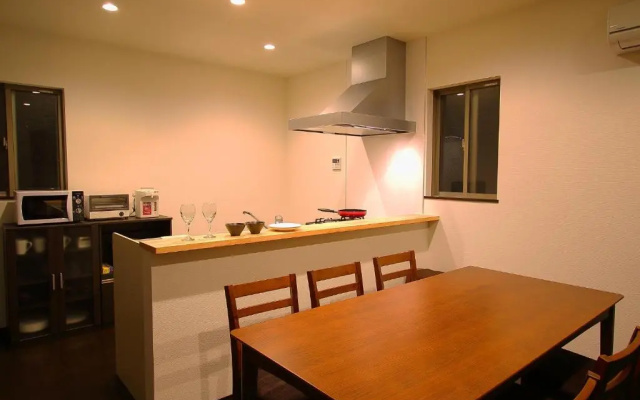 Villas Fuji