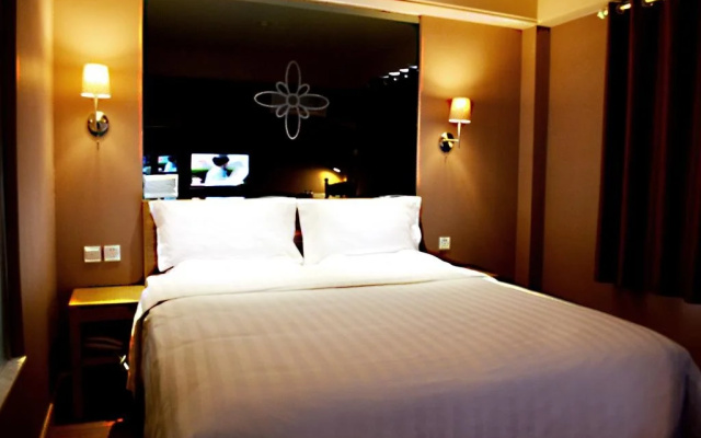 Jinyi Hotel Hohhot South Hulunbuir Road Shiqi Park Branch
