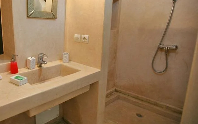 Riad des Ours