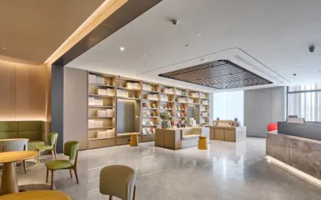 JI Hotel (Zhongwei Feng'an East Road)