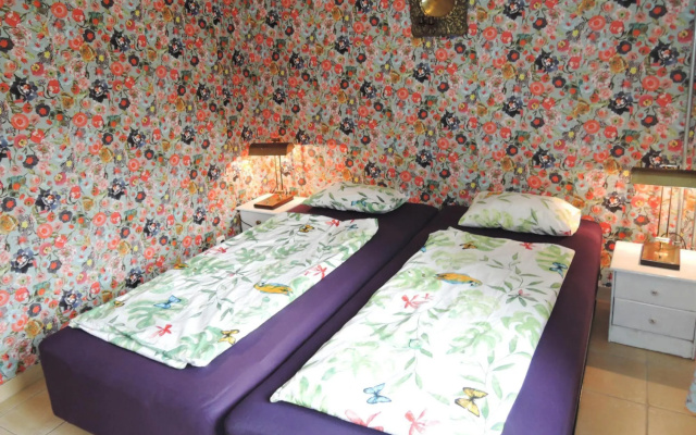 holiday home Nowe Warpno-Jagoda for 8 persons