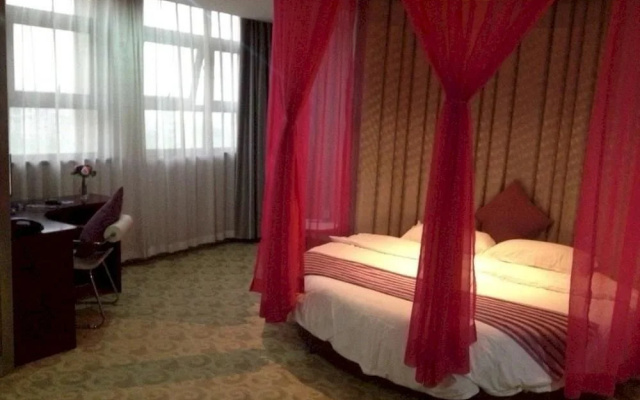 Provence Garden Hotel Wuhan Guanggu Branch