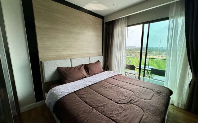 Dusit Grand Park by PSR