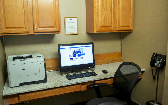 Hampton Inn Marion