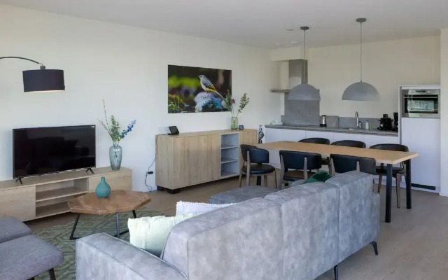 Luxury Villa With Jetty, at the Veerse Meer