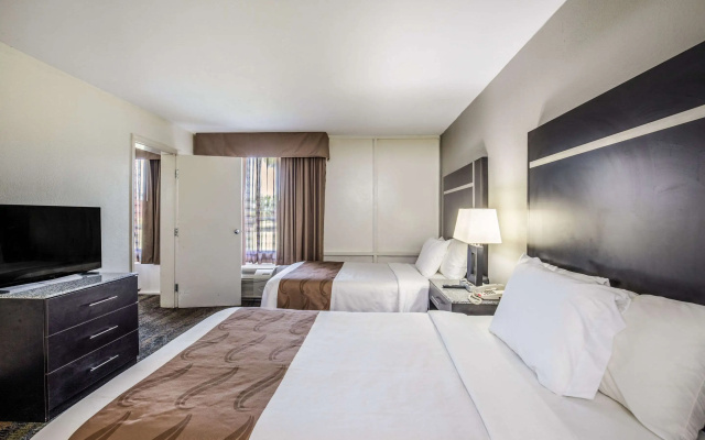 Quality Inn & Suites Conference Center