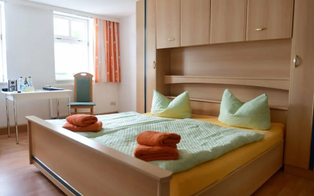 Hotel Goldene Henne