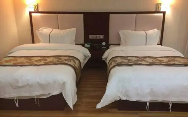 Jun Hotel Shandong Linyi Cangshan Yucai Road