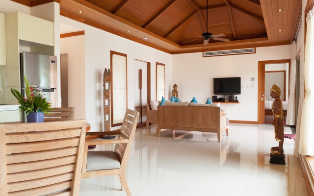 Villa Tantawan Resort And Spa