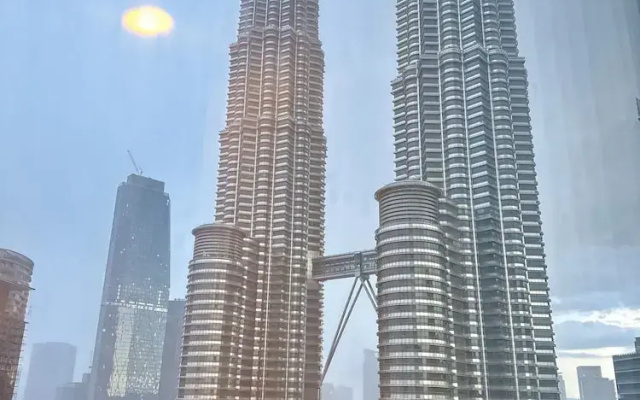 Tropicana The Residence by KLCC