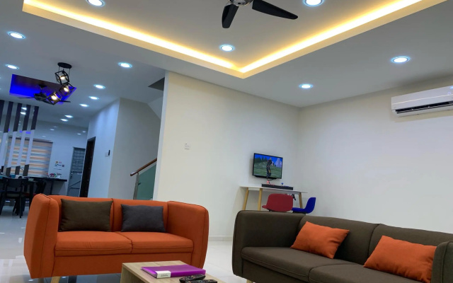 Mei Lee Homestay 3 End Lot
