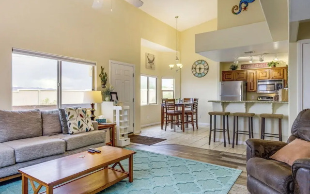 Mesquite Vacation Rental w/ Pool Access!