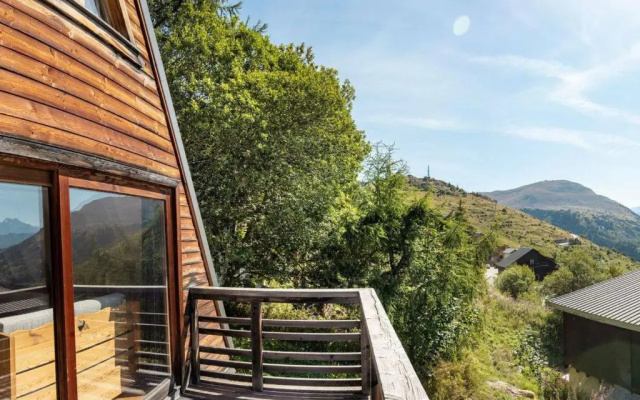 Chalet Huez, 5 pièces, 8 personnes - FR-1-645-14