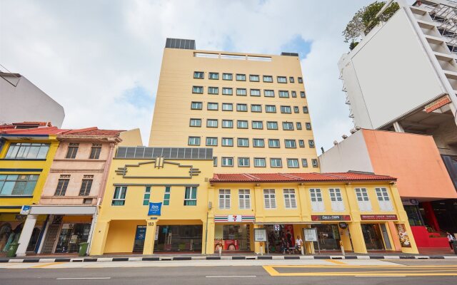 Ibis Budget Singapore Selegie In Singapore Singapore From 274 Photos Reviews Zenhotels Com