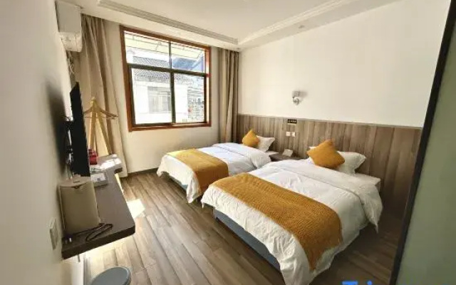 Shitai Yiyu Wangshan Homestay