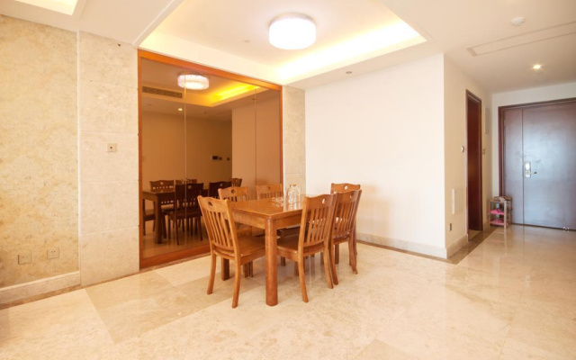 Sanya Yikehai View Apartments