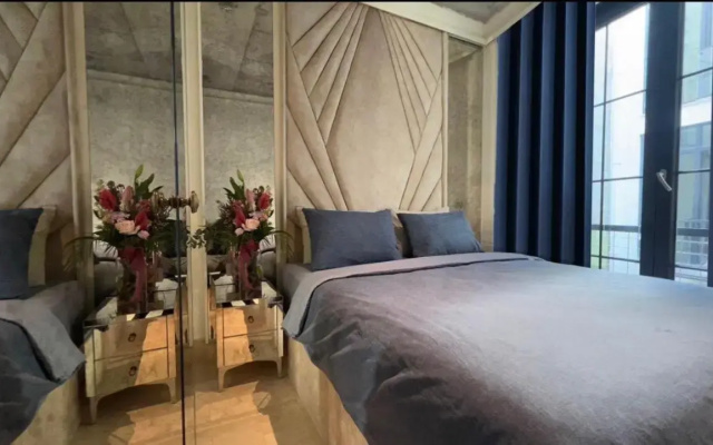 AB Residences -Cihangir Luxury Sapphire Apartment