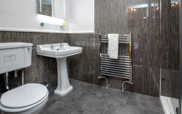 Harrogate Brasserie Boutique Hotel