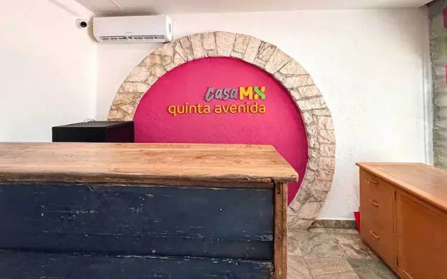 Hostal CASA MX quinta avenida
