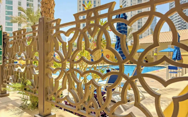 Silkhaus Amwaj 4