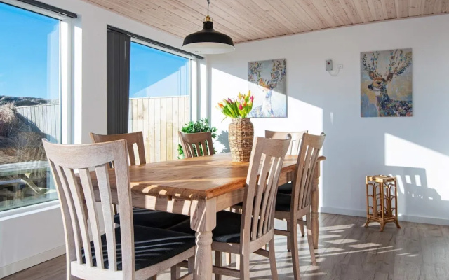 Secluded Holiday Home in Ulfborg With Terrace
