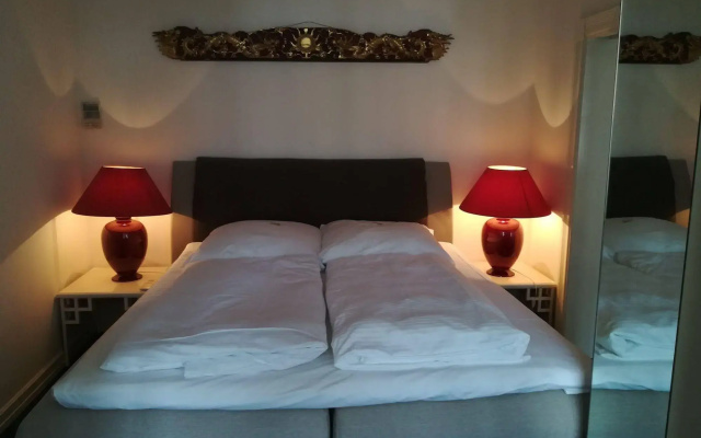 Apartmenthaus Hohe Strae UG
