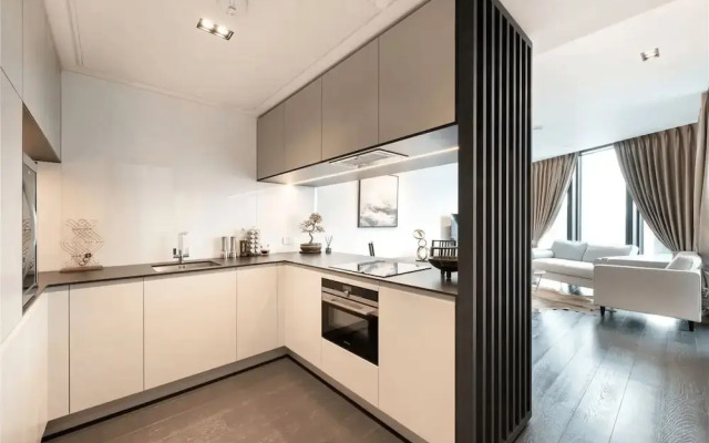 One Bedroom Apartment City View