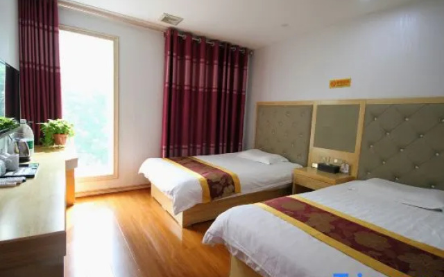 Yijia Hotel (Xi'an Sunshine Community Branch)