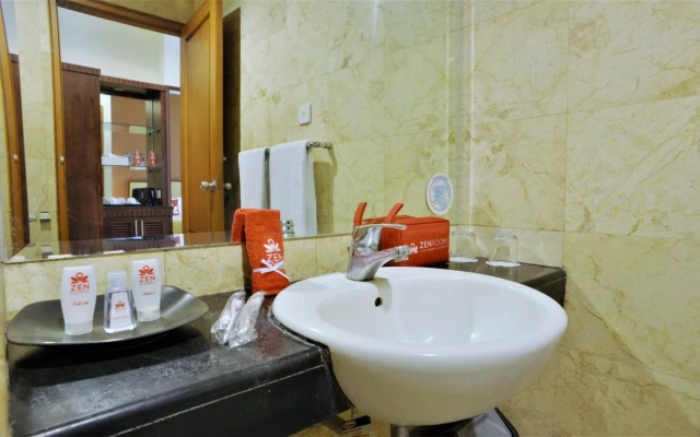 Hotel DWangsa Maluku Jakarta