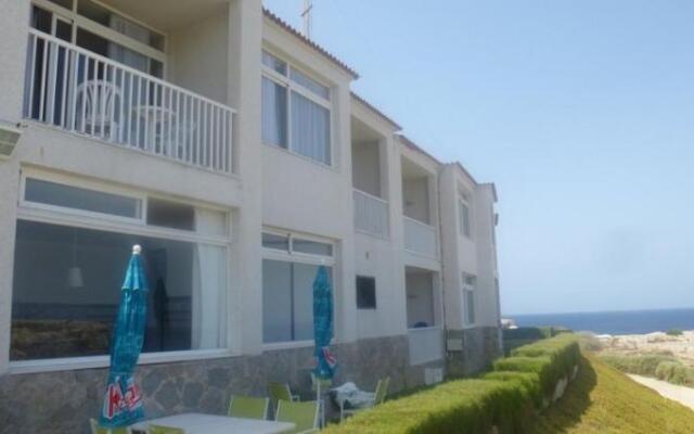 Отель VORAMAR Испания, Кала-эн-Форкат - отзывы, цены и фото номеров - забронировать отель VORAMAR онлайн вид на фасад