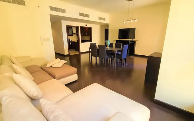 Incredible Stay in Dubai Jumeirah Beach